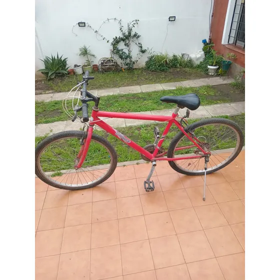 Bicicleta Rod 26 Muy Buena 