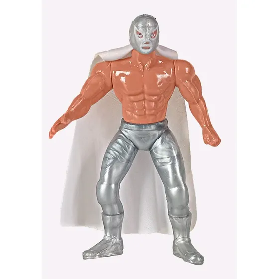 Figuras Articuladas Muñecos Lucha Libre Varios Modelos 