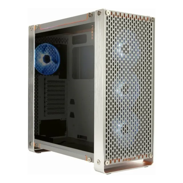 Inwin Dubili Chasis Para Juegos De Torre Completa (serie