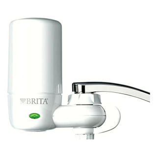 Brita On Tap Sistema De Filtración, Blanco, 1-paquete, 1, 1 Brita On Tap Sistema De Filtración, Blanco, 1-paquete, 1, 1