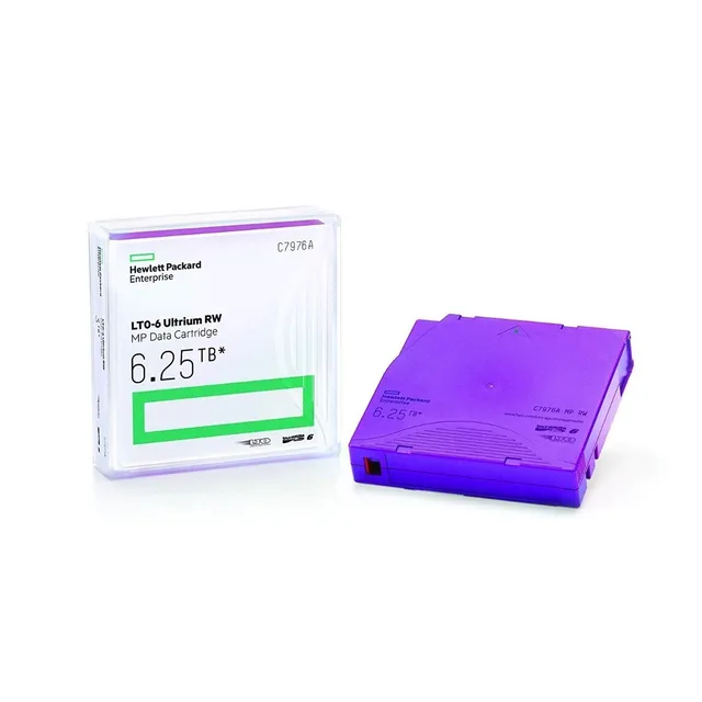Cintas Lto6 Hp Ibm Dell Imation Tdk Entrega Inmediata Nuevo