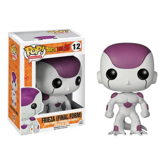Funko Pop!  : Dragon Ball Z - Frieza (final Form) 12
