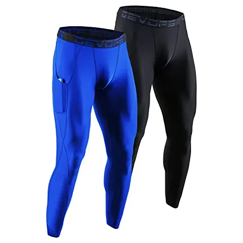 Devopa Los Pantalones De Ropa Interior Térmica 9c2wl