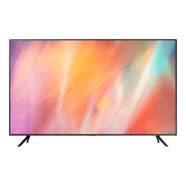 Smart TV de 43" Samsung Series 7 UN43AU7000F con pantalla LED 4K