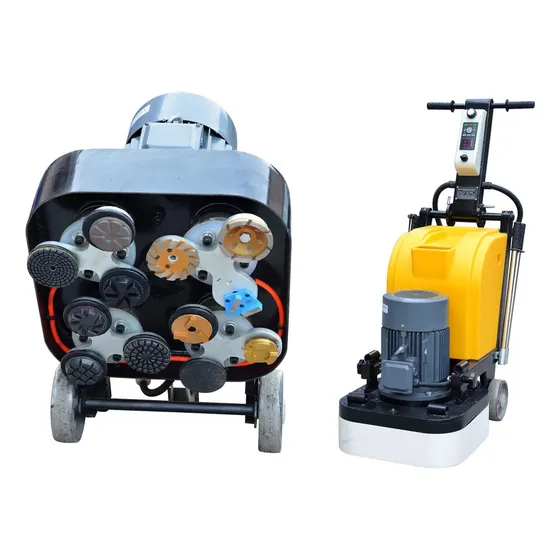 Pulidora De Pisos Hormigon Concreto 11hp Industrial 220v