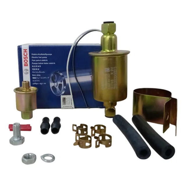 Pila Bomba Gasolina Externa E 8012 Universal