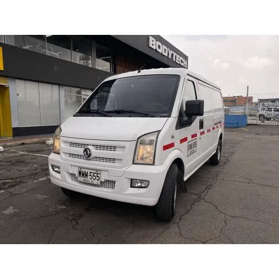 Dfm/dfsk C35 1.4 Van Cargo
