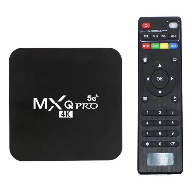 Mxq Pro 5g Android 131 Tv Box 2025 Ram 2 Gb Rom 16 Gb Androi