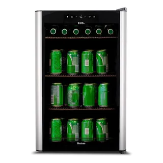 Cervejeira Eos 76l Frost Free Com Compressor Inox Ece80 Cervejeira Eos 76l Frost Free Com Compressor Inox Ece80