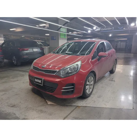 Kia Rio 1.6 Ex Mt