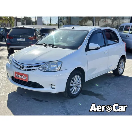 Toyota Etios Glx Full 1.5
