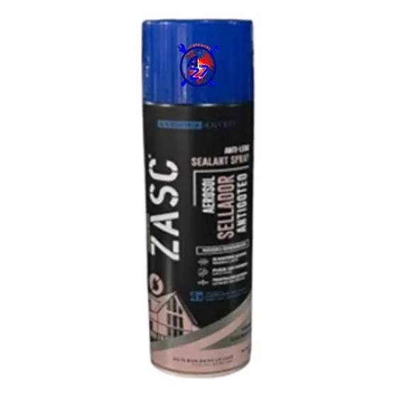 Impermeabilizante Zasc Spray Sellador Antigoteo 500 Ml.