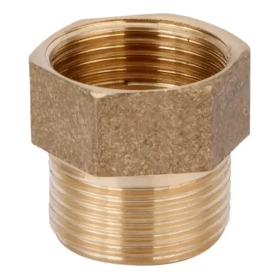 Extensor Aumento Prolongador Torneira Curto Rosca 1/2 - 3/4