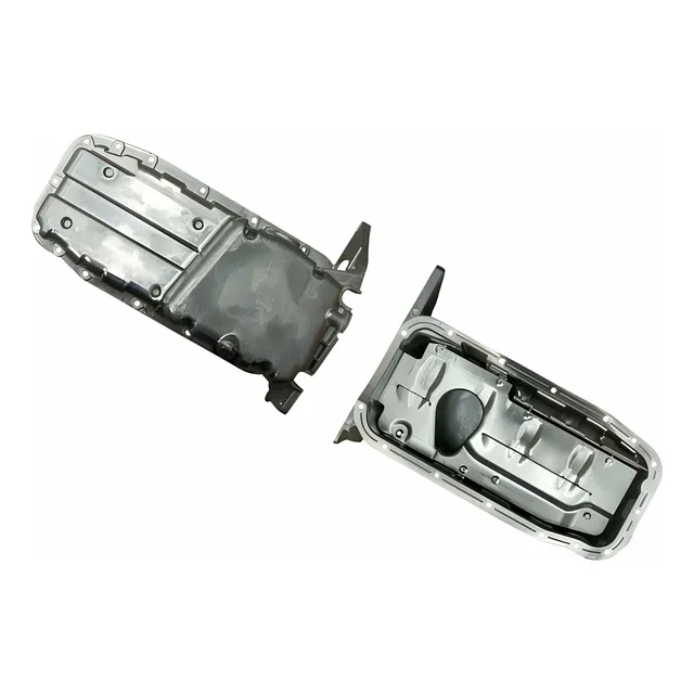 1- Bandeja Aceite P/ P/chevrolet Corsa L4 1.8l 02/09 Bruck