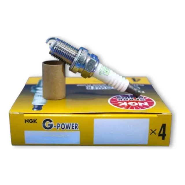 4 Bujías Ngk Platino Para Mg5 1.5l 2020 2021 2022 2023 2024