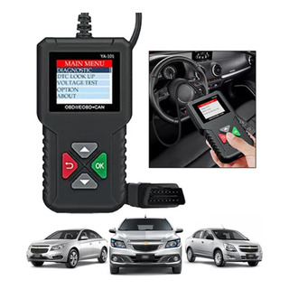 Scanner Leitor Código Em Português Obd2 Diagnóstico De Carro Scanner Leitor Código Em Português Obd2 Diagnóstico De Carro