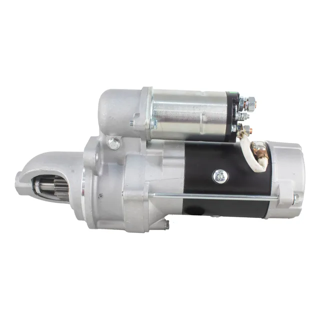 Arranque (hd) Ford Cargo 7000 8000 9000 Con Motor Cummins