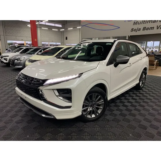 Mitsubishi Eclipse Cross Gls Rush 1.5 16v 165cv Aut