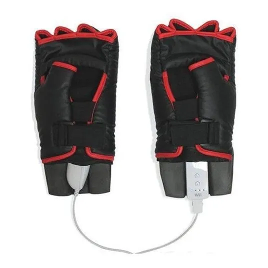 Guantes De Boxeo Para Nintendo Wii Accesorios Sport Boxing