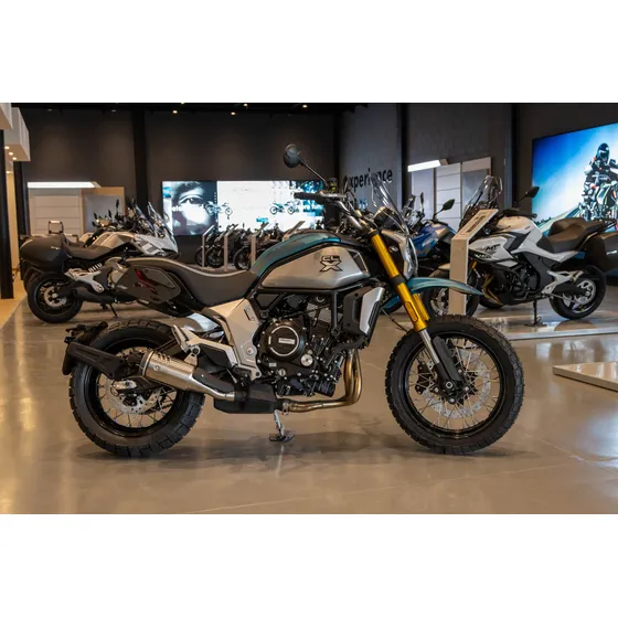 Cfmoto Clx 700 Adv,no Heritage,no Sport ,cfmoto Pilar!