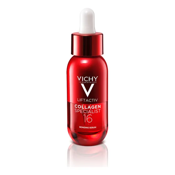 Vichy Serum colágeno Liftactiv Collagen Specialist 16 Bonding X30ml Momento de aplicación Día/Noche Tipo de piel Todo tipo de piel
