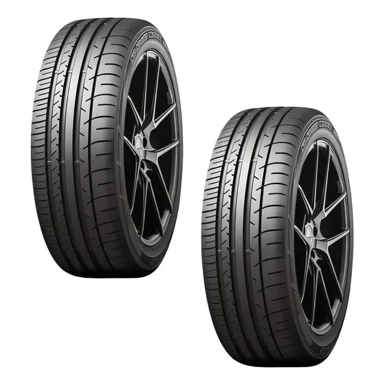 Kit Com 2 Pneu Dunlop 225/45r17 91w Sp Sport Maxx050