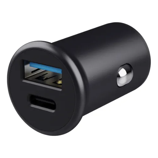 Cargador Para Carro 38w Usb-c & Usb-a Trust 25197 Itech*