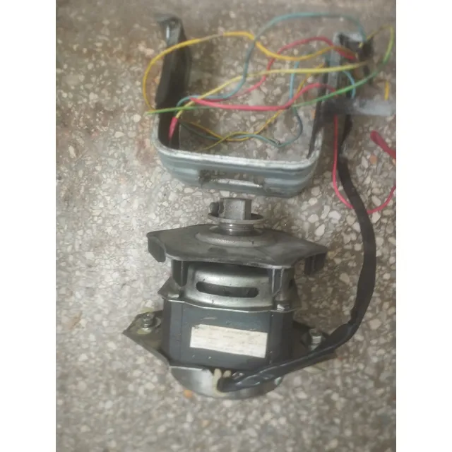 Motor De Lavadora Electrolux De 20kg