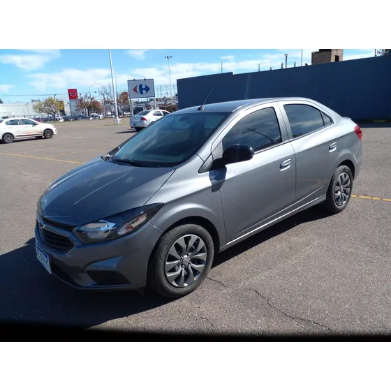 Chevrolet Onix Plus 1.4 Mt Joy Black