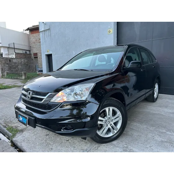 Honda Cr-v 2.4 Lx At 4wd