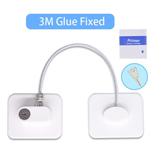 Baby Child Safety Lock Window Refrigerator Opening Security Baby Child Safety Lock Window Refrigerator Opening Security
