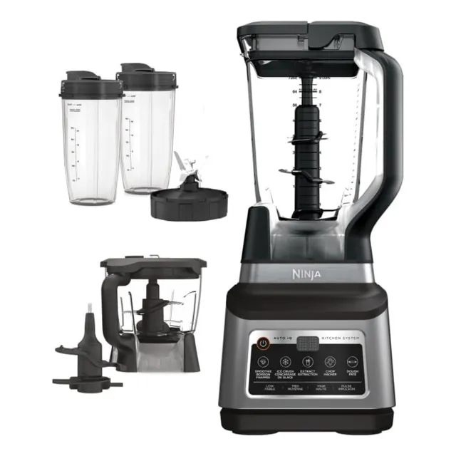 Licuadora Profesional Plus Ninja Auto Iq 1400w Bn801