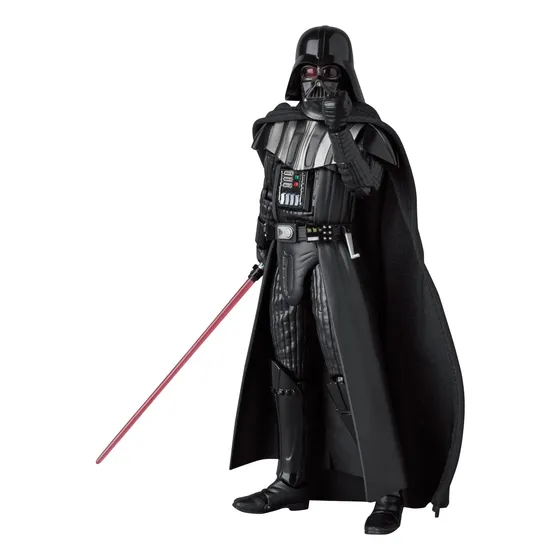 (medicom Toy) Mafex No. 211 Darth Vader (tm) (rog...
