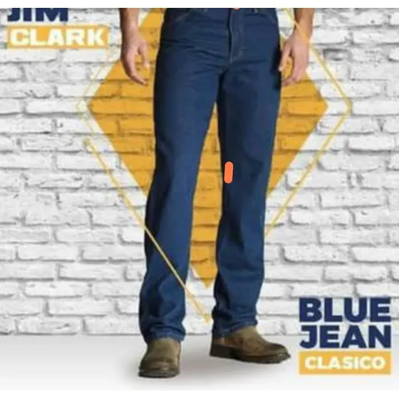 Jeans Pantalones De Seguridad Para Damas Y Caballeros !!!