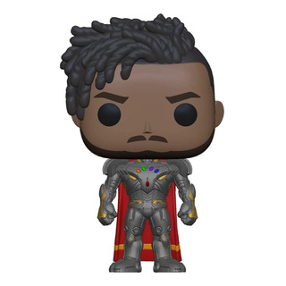 Funko Pop! Marvel: E Se? - Infinity Killmonger Funko Pop! Marvel: E Se? - Infinity Killmonger