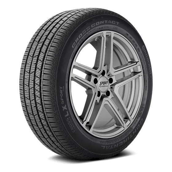 Pneu 235/55R19 ContiCrossContact LX Sport Continental 105W Aro 19