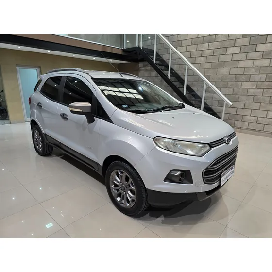Ford Ecosport 2.0 Freestyle 143 4x4