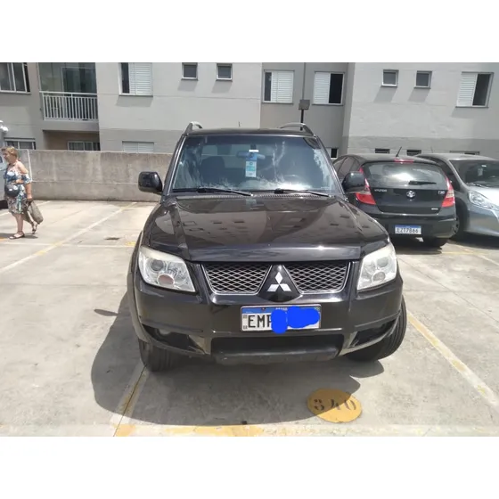 Mitsubishi Pajero Tr4 2.0 4x2 Flex Aut. 5p