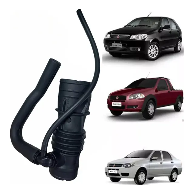 Manguera Caño Filtro Aire Fiat Palio Siena Strada 1.4 Fire
