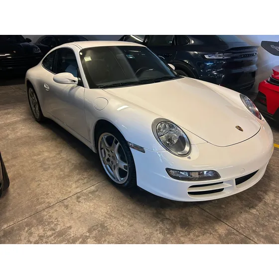 Porsche 911 3.8 Carrera 2 Coupe At
