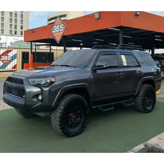 2019 Toyota 4runner Nightshadenull