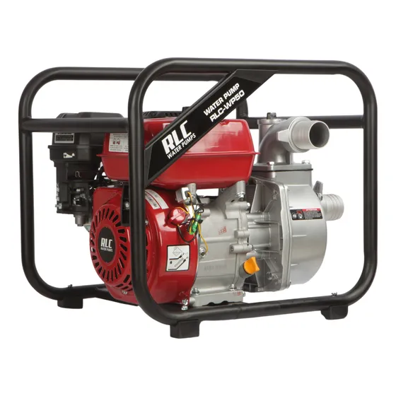 Motobomba A Gasolina 7 Hp 2x2 Pulgadas