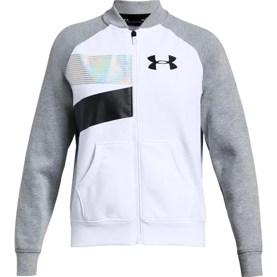 Sueter Under Armour Rival Fleece Para Niña