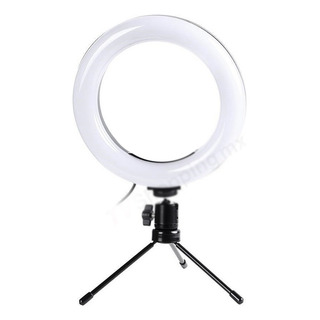 Aro De Luz Led Profesional Con Tripie Aro De Luz Led Profesional Con Tripie