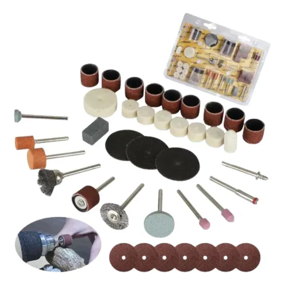 Kit Accesorios Para Dremel 105 Pzas Rotary Tool