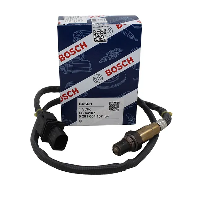 Sonda Lambda Jetta 2.5 2009 2010 Original Bosch 0281004107 