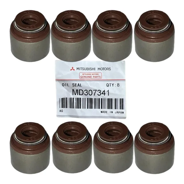 Goma De Valvula Mitsubishi Lancer Glx Cvt Cs3 1.6 4g18