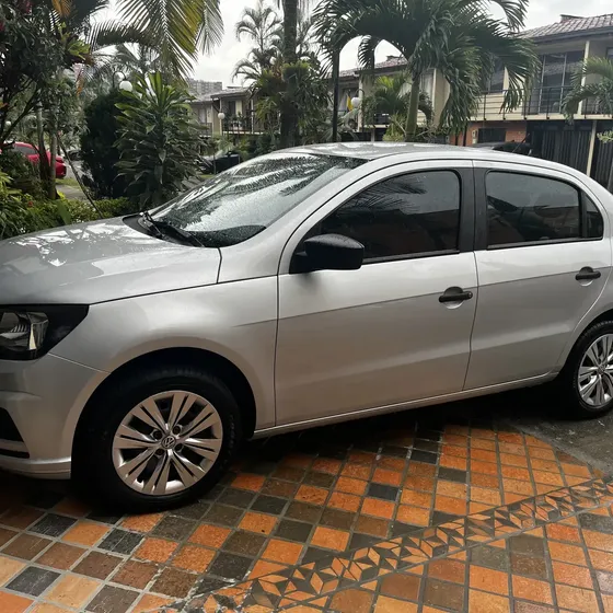Volkswagen Voyage 2022 1.6 Trendline At