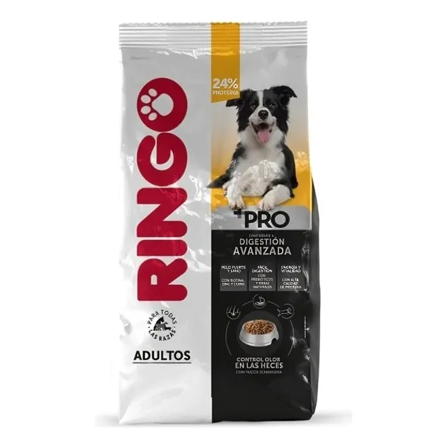 Ringo Premium Adulto 30 Kg