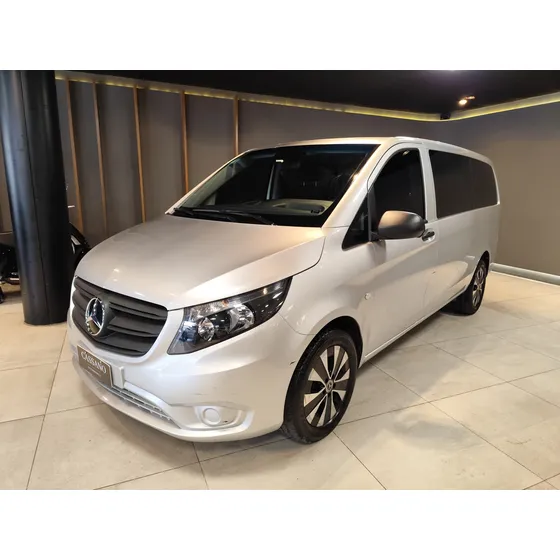 Mercedes-benz Vito 1.6 111 Cdi Furgón Plus